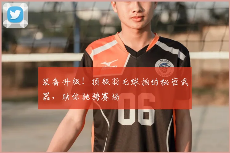 装备升级!顶级羽毛球拍的秘密武器,助你驰骋赛场