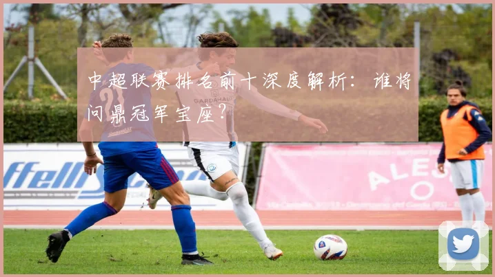中超联赛排名前十深度解析:谁将问鼎冠军宝座?